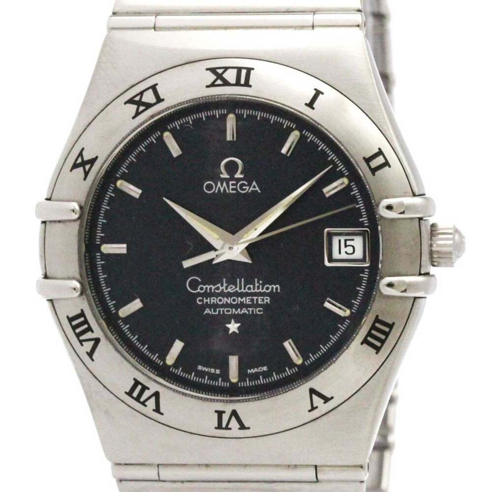 Omega Constellation Chronometer Automatic Mens Wa… - image 1